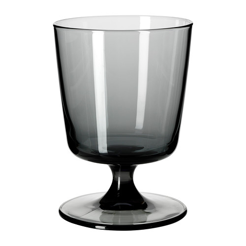 BEDÅRANDE Hvitvinsglass IKEA