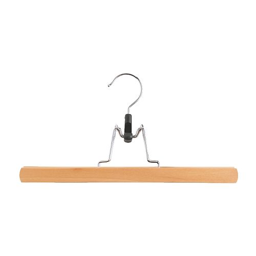 BUMERANG Buksehenger IKEA Filtforet for å beskytte buksene og holde dem på plass. 