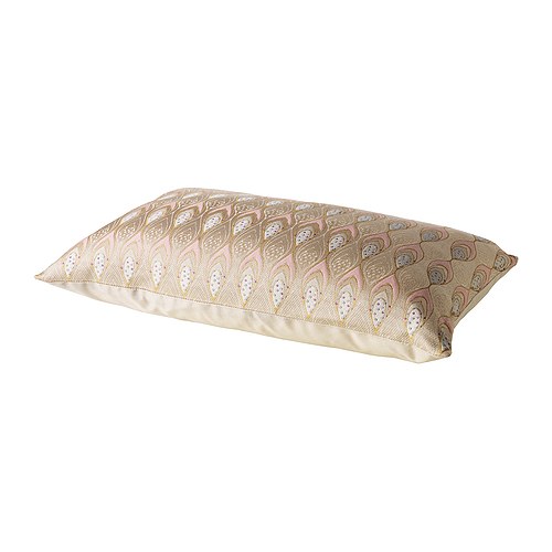 DAGNY Pute IKEA Skjult glidelås; trekket tas lett av ved vask. 