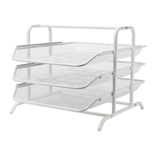 DOKUMENT Brevkurv IKEA Uttrekkbare rom gir enkel tilgang til papirene dine. 