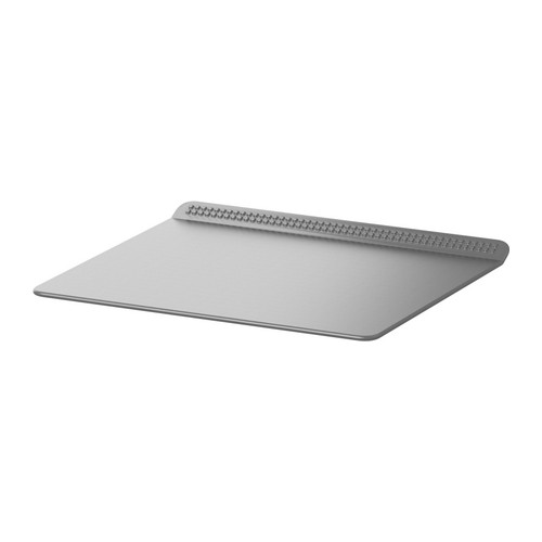 DRÖMMAR Bakeplate IKEA Slippbelegg for at bakverket enkelt skal løsne fra formen. 
