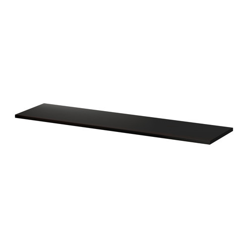 EKBY HEMNES Hylleplate IKEA Massivt tre, et slitesterkt naturmateriale. 