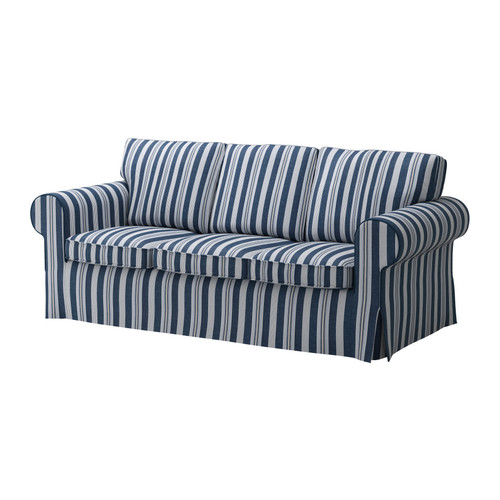 EKTORP 3-seters sofa IKEA