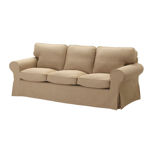 EKTORP Trekk 3-seters sofa IKEA
