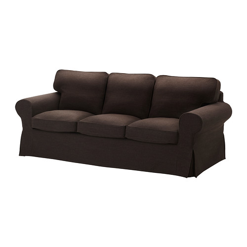 EKTORP Trekk 3-seters sofa IKEA