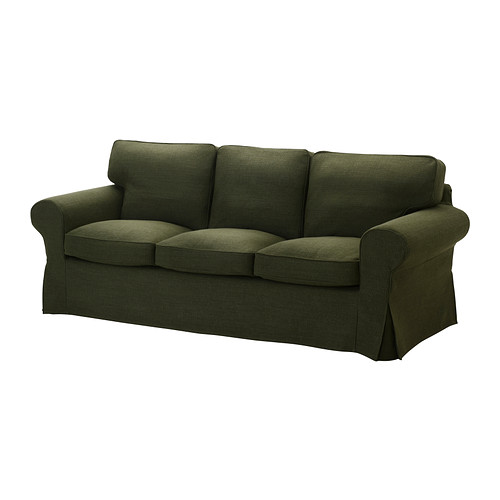 EKTORP Trekk 3-seters sofa IKEA