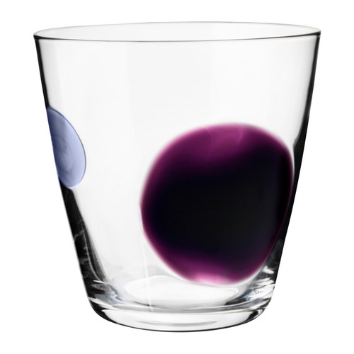 FABULÖS Glass IKEA Håndlaget.   Hvert produkt er unikt. 
