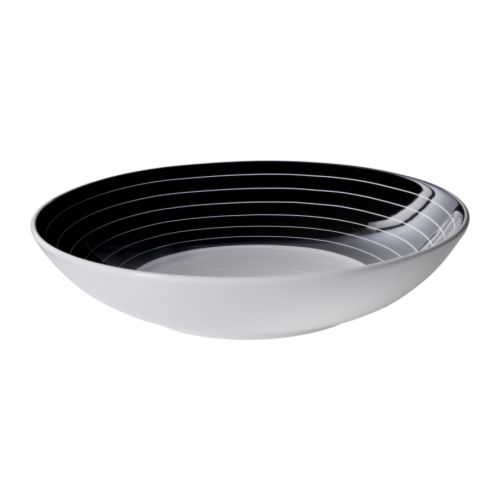FÄRGRIK MELLAN Dyp tallerken IKEA