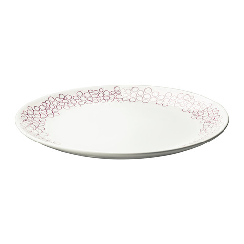 FÄRGRIK VÄLDIG Tallerken IKEA