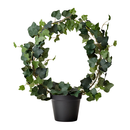 FEJKA Kunstig potteplante IKEA Kunstig plante som ser ekte ut og holder seg frisk år etter år. 
