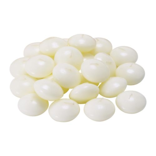 FENOMEN Flytelys IKEA Flyter i vann. 