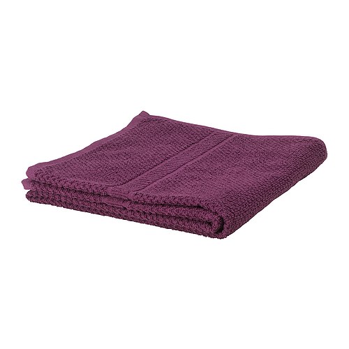 FRÄJEN Badehåndkle IKEA Et medium tykt frottéhåndkle som er mykt og absorberende  (vekt 500 g/m²). 