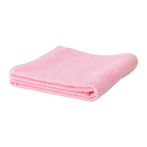 FRÄJEN Badehåndkle IKEA Et medium tykt frottéhåndkle som er mykt og absorberende  (vekt 500 g/m²). 
