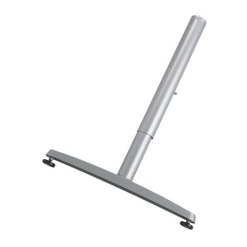 GALANT T ben IKEA Kan justeres i høyde 60–82 cm.   Sett bordplaten i en høyde som passer for deg. 
