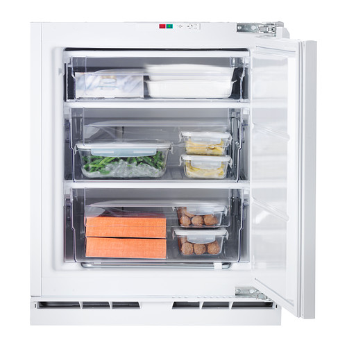 GENOMFRYSA Integrert fryser A+ IKEA