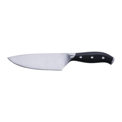 GYNNSAM Kokkekniv IKEA Kraftig blad; bra å dele og hakke f.  eks.   kjøtt og store rotfrukter med. 