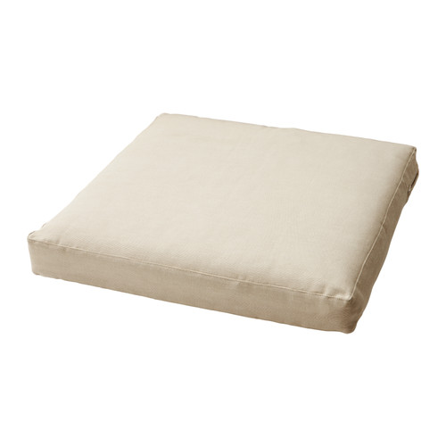 HÅLLÖ Pute IKEA Lett å holde ren; avtagbart, vaskbart putetrekk.  Vendbar; to sider å bruke. 