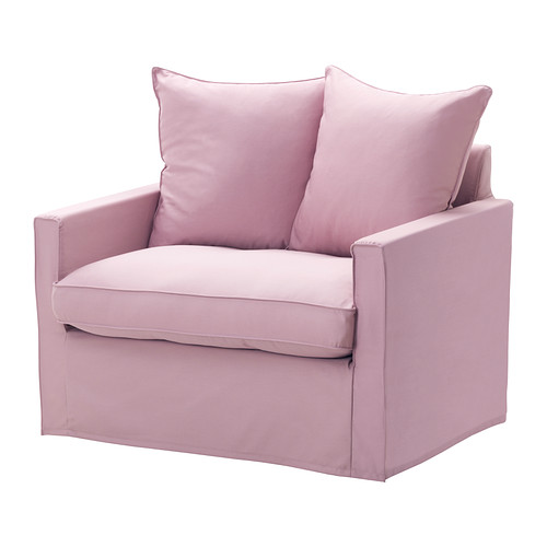 HÄRNÖSAND Lenestol IKEA En sofaserie som er liten og nett.   Enkel å møblere med, selv når plassen er begrenset. 