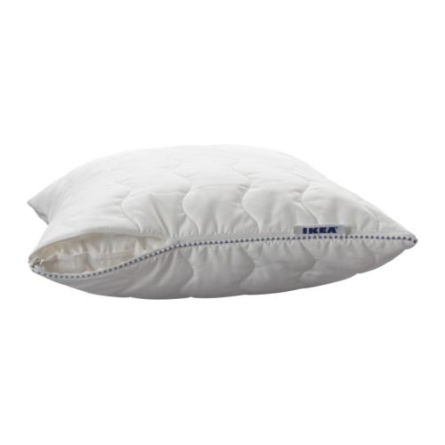 IKEA 365+ SKYDDA Putetrekk IKEA Beskytter puten mot flekker og smuss og gjør at den holder lengre.  Rask å demontere, enkel å vaske. 