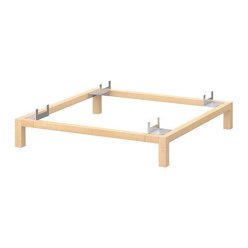 KARLSTAD Understell til lenestol IKEA Med KARLSTAD understamme i bjørk kan du enkelt endre stilen på din sofa; selges separat. 