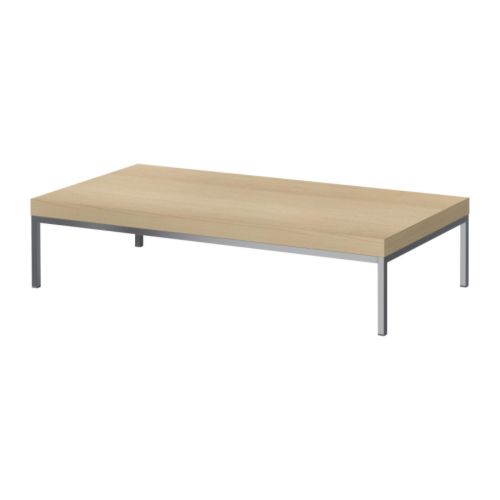KLUBBO Bord IKEA Finérplate: holdbar, bestandig mot flekker og enkel å holde ren. 