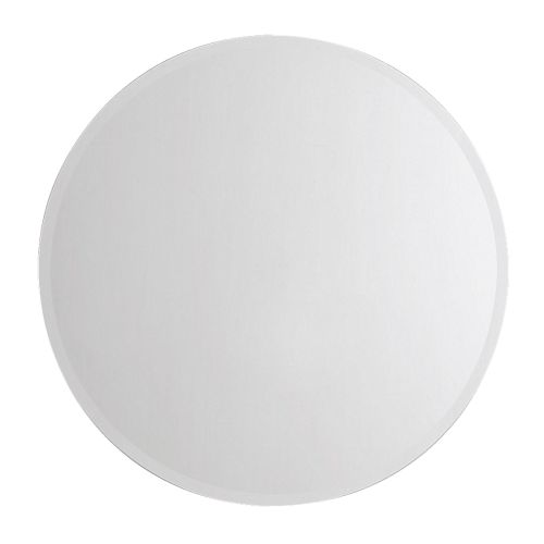 KOLJA Speil IKEA Kommer med sikkerhetsfilm - minsker risikoen for skader om glasset knuses.  Kan brukes i områder med høy fuktighet. 