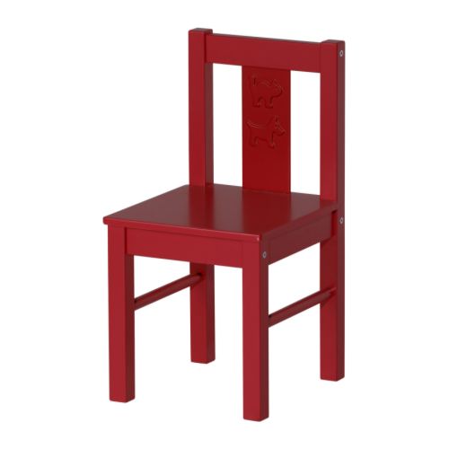KRITTER Barnestol IKEA