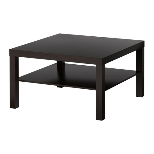 LACK Bord IKEA Separat hylle til oppbevaring av tidsskrift m.  m; holder orden på tingene dine og gir en ryddigere bordplate. 