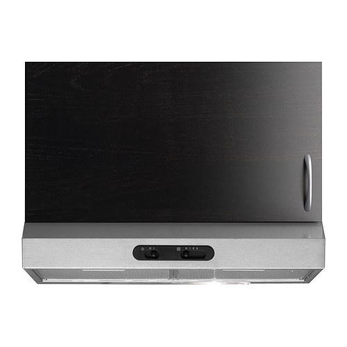 LAGAN BF275 Ventilator IKEA Kan brukes på to måter; tilkoplet en ventil eller med kullfilter for resirkulering av luften. 
