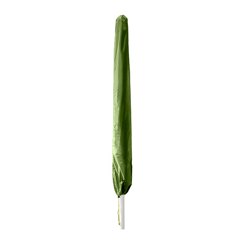 MUSKÖ Trekk til parasoll IKEA Du kan beskytte den hengende parasollen og holde den ren og pen ved å dekke den til når du ikke bruker den. 