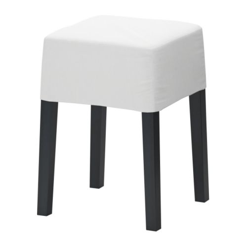 NILS Krakk IKEA Stoppet sete for økt sittekomfort.  Avtagbart og maskinvaskbart trekk; gjør det lett å holde den ren. 