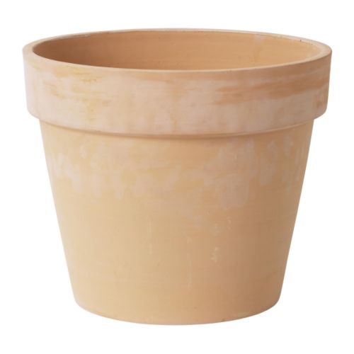RÖNNBÄR Blomsterpotte IKEA Dreneringshull i bunnen; lar overflødig vann renne bort. 