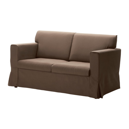 SANDBY 2-seters sofa IKEA En sofaserie som er liten og nett.   Enkel å møblere med, selv når plassen er begrenset. 