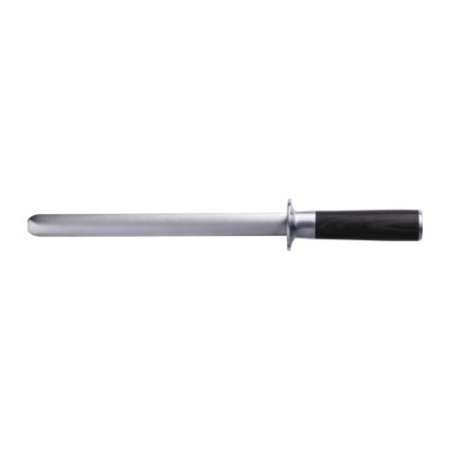 SLITBAR Slipestål IKEA Diamantbelegget gjør overflaten svært hard, og det gjør at brynet passer til alle kniver. 