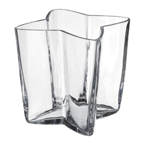 STJÄLK Vase IKEA Munnblåst; hver vase er formet av en dyktig håndverker. 