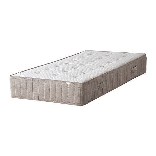SULTAN HASLUM Springfjærmadrass IKEA