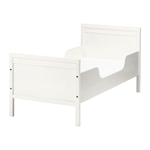 SUNDVIK Seng med ribbebunn IKEA