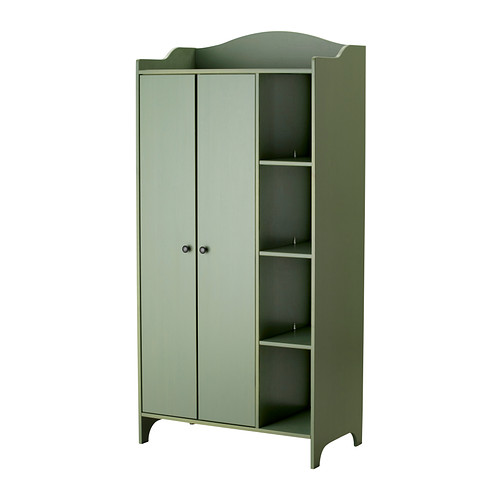TROGEN Garderobeskap IKEA