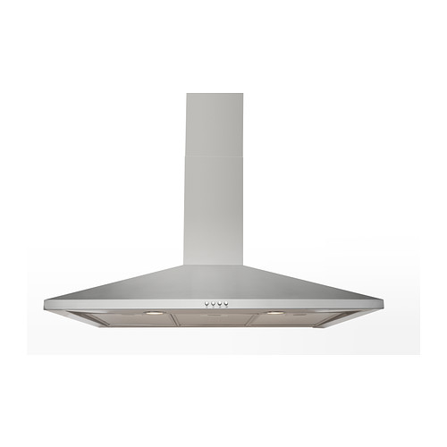 UPPDRAG Veggmontert ventilator IKEA 5 års garanti.   Les om vilkårene i garantiheftet. 