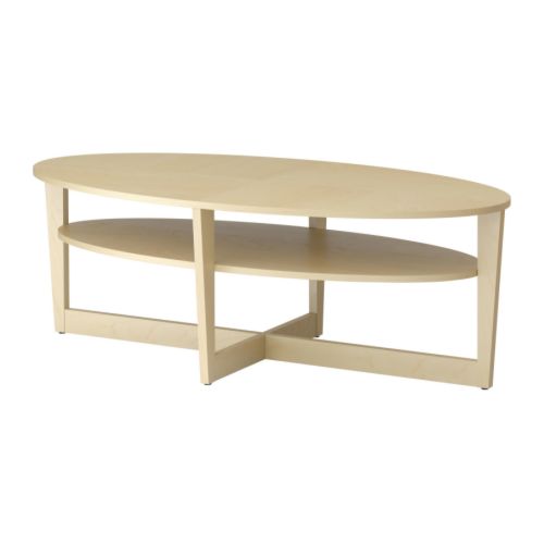 VEJMON Bord IKEA Separat hylle til oppbevaring av tidsskrift m.  m; holder orden på tingene dine og gir en ryddigere bordplate. 