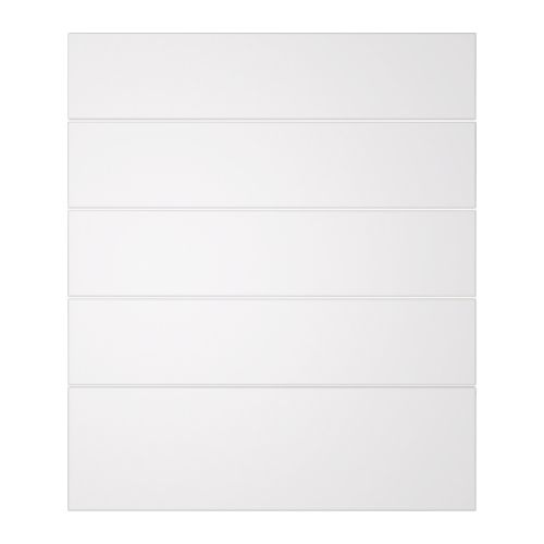 APPLÅD Fronty szuflady, 5 szt. IKEA