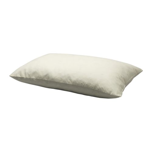 FJÄDRAR Poduszka IKEA Poduszka wypełniona piórami ptaków wodnych; bardzo przytulna. 
