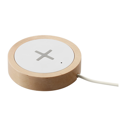 NORDMÄRKE Ładowarka bezprzewodowa IKEA