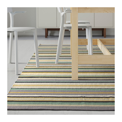 RANDLEV Dywan tkany na płasko IKEA