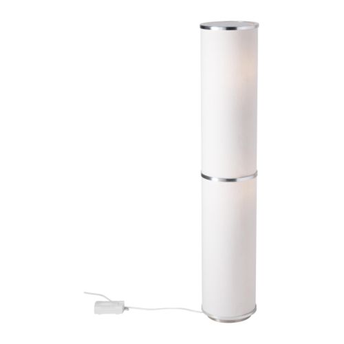 TEXTUR Lampa podłogowa/stołowa IKEA Funkcja przyciemniania światła; dopasuj natężenie światła do potrzeb. 