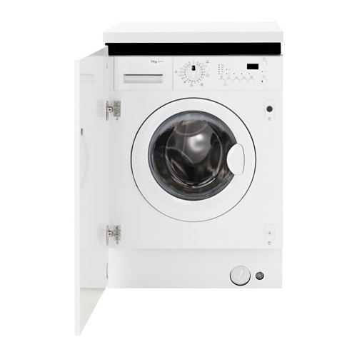 RENLIG Integrated washing machine - IKEA