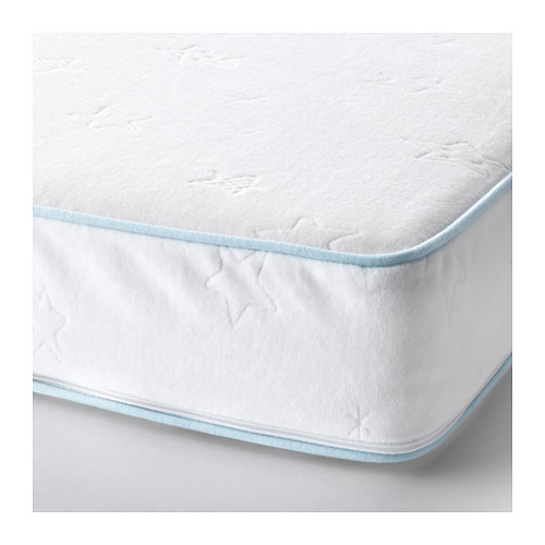 VYSSA SOMNAT Mattress for junior bed IKEA