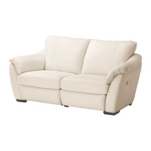 ÄLVROS Sofá 3 lugares função reclináv dupl IKEA