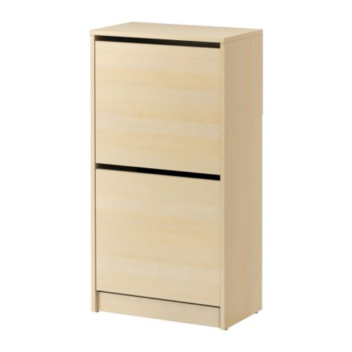 BISSA Sapateira c/2 compartimentos IKEA Cada gaveta dá para 4 pares de sapatos. 