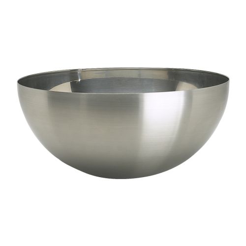 BLANDA BLANK Taça de servir IKEA Poupa espaço quando guardado; os tamanhos pequenos podem ser colocados dentro dos maiores da mesma gama. 